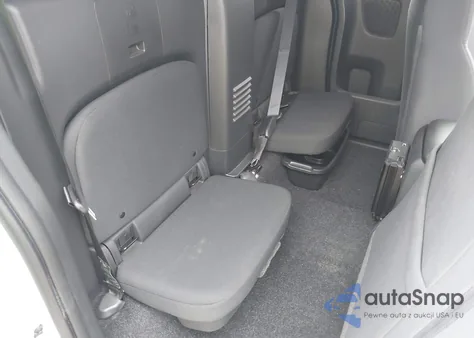 2024 Nissan Frontier S из США, поврежденный, VIN 1N6ED1CL0RN656752